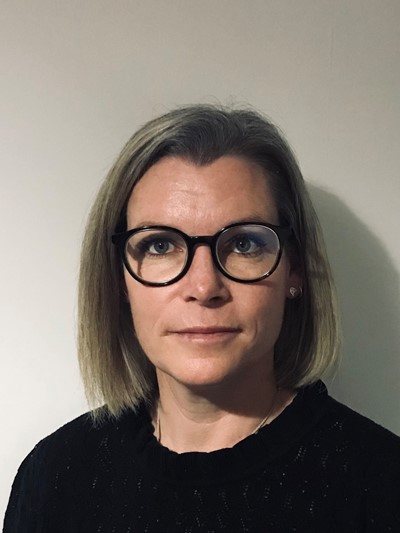 Kathryn (Kat) Hay, Hand Therapist